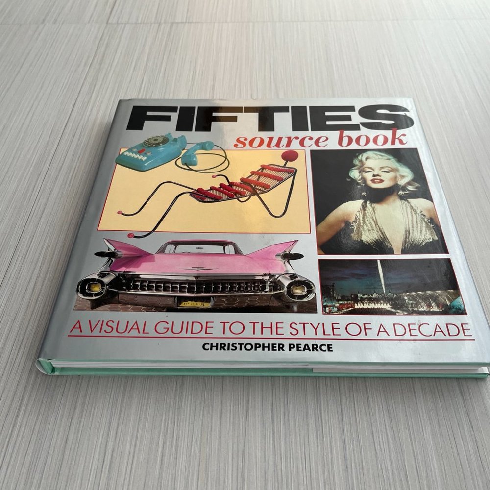 Fifties Source Book - Picture 4 of 16